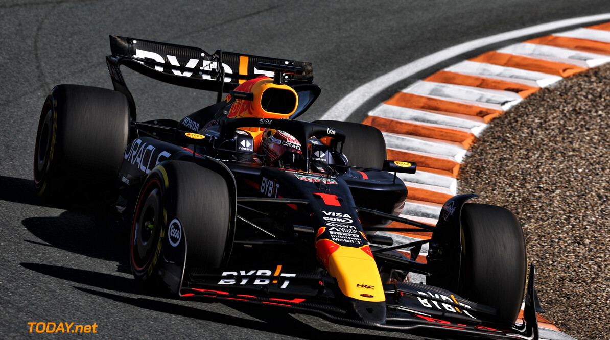 Formula One World Championship
Max Verstappen (NLD) Red Bull Racing RB20.

23.08.2024. Formula 1 World Championship, Rd 15, Dutch Grand Prix, Zandvoort, Netherlands, Practice Day.

 - www.xpbimages.com, EMail: requests@xpbimages.com (C) Copyright: Coates / XPB Images
Motor Racing - Formula One World Championship - Dutch Grand Prix - Practice Day - Zandvoort, Netherlands
XPB Images
Zandvoort
Netherlands

Formel1 Formel F1 Formula 1 Formula1 GP Grand Prix one Circuit Z