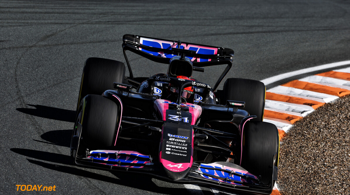 Formula One World Championship
Esteban Ocon (FRA) Alpine F1 Team A524.

23.08.2024. Formula 1 World Championship, Rd 15, Dutch Grand Prix, Zandvoort, Netherlands, Practice Day.

 - www.xpbimages.com, EMail: requests@xpbimages.com (C) Copyright: Coates / XPB Images
Motor Racing - Formula One World Championship - Dutch Grand Prix - Practice Day - Zandvoort, Netherlands
XPB Images
Zandvoort
Netherlands

Formel1 Formel F1 Formula 1 Formula1 GP Grand Prix one Circuit Z