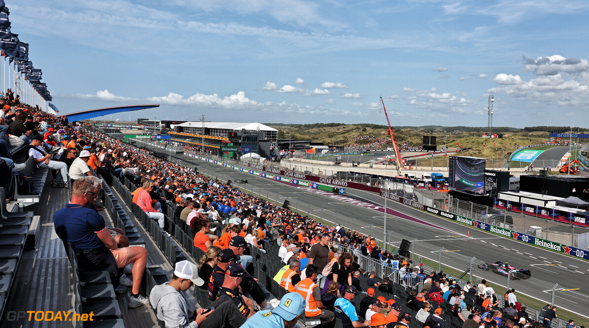 Zandvoort kijkt naar toekomst: "Dan is het voorgoed voorbij"