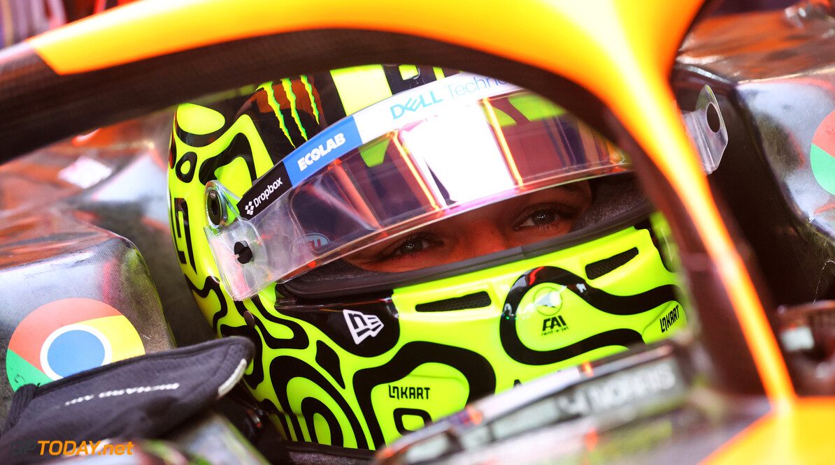 Formula One World Championship
Lando Norris (GBR) McLaren MCL38.

24.08.2024. Formula 1 World Championship, Rd 15, Dutch Grand Prix, Zandvoort, Netherlands, Qualifying Day.

- www.xpbimages.com, EMail: requests@xpbimages.com (C) Copyright: Batchelor / XPB Images
Motor Racing - Formula One World Championship - Dutch Grand Prix - Qualifying Day - Zandvoort, Netherlands
XPB Images
Zandvoort
Netherlands

Formel1 Formel F1 Formula 1 Formula1 GP Grand Prix one Circuit Z