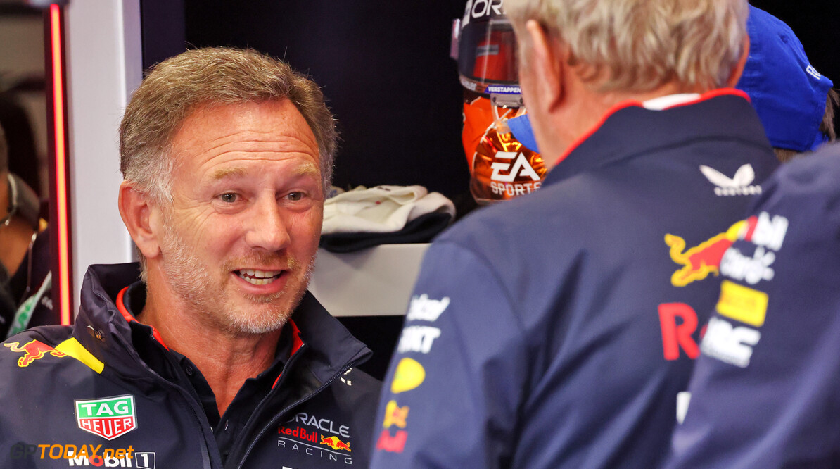 Formula One World Championship
Christian Horner (GBR) Red Bull Racing Team Principal.

24.08.2024. Formula 1 World Championship, Rd 15, Dutch Grand Prix, Zandvoort, Netherlands, Qualifying Day.

- www.xpbimages.com, EMail: requests@xpbimages.com (C) Copyright: Batchelor / XPB Images
Motor Racing - Formula One World Championship - Dutch Grand Prix - Qualifying Day - Zandvoort, Netherlands
XPB Images
Zandvoort
Netherlands

Formel1 Formel F1 Formula 1 Formula1 GP Grand Prix one Circuit Z