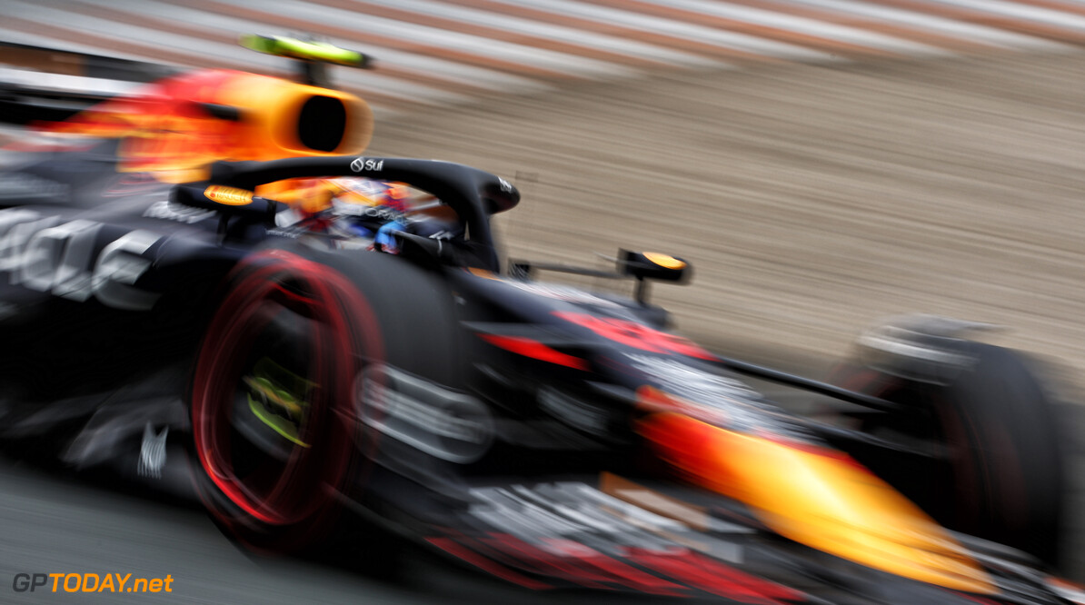 Formula One World Championship
Sergio Perez (MEX) Red Bull Racing RB20.

24.08.2024. Formula 1 World Championship, Rd 15, Dutch Grand Prix, Zandvoort, Netherlands, Qualifying Day.

- www.xpbimages.com, EMail: requests@xpbimages.com (C) Copyright: Charniaux / XPB Images
Motor Racing - Formula One World Championship - Dutch Grand Prix - Qualifying Day - Zandvoort, Netherlands
XPB Images
Zandvoort
Netherlands

Formel1 Formel F1 Formula 1 Formula1 GP Grand Prix one Circuit Z