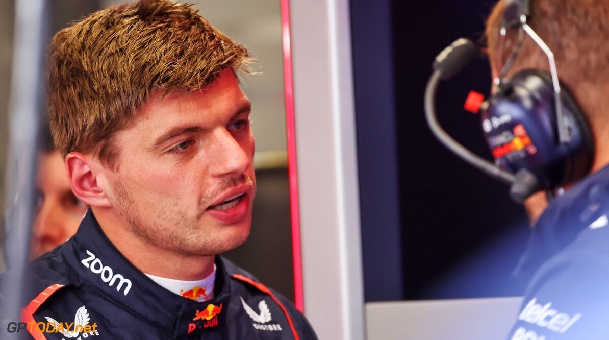 Verstappen worstelde: "Had zelfs onderstebovenstuur!"