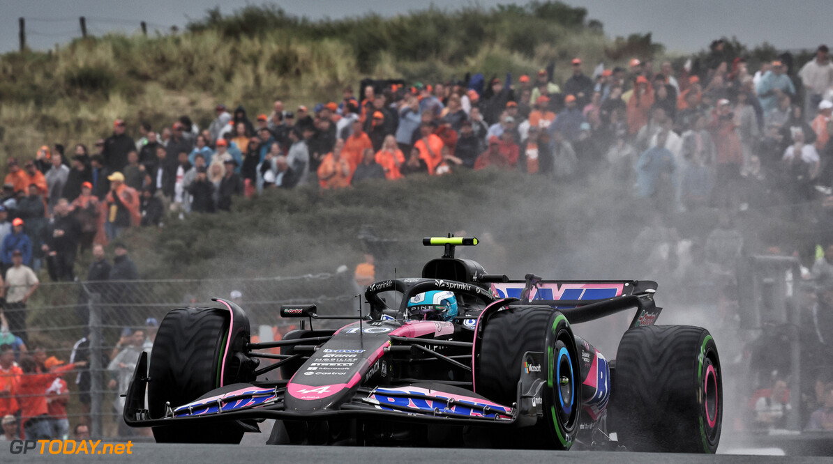 Formula One World Championship
Pierre Gasly (FRA) Alpine F1 Team A524.

24.08.2024. Formula 1 World Championship, Rd 15, Dutch Grand Prix, Zandvoort, Netherlands, Qualifying Day.

- www.xpbimages.com, EMail: requests@xpbimages.com (C) Copyright: Moy / XPB Images
Motor Racing - Formula One World Championship - Dutch Grand Prix - Qualifying Day - Zandvoort, Netherlands
XPB Images
Zandvoort
Netherlands

Formel1 Formel F1 Formula 1 Formula1 GP Grand Prix one Circuit Z