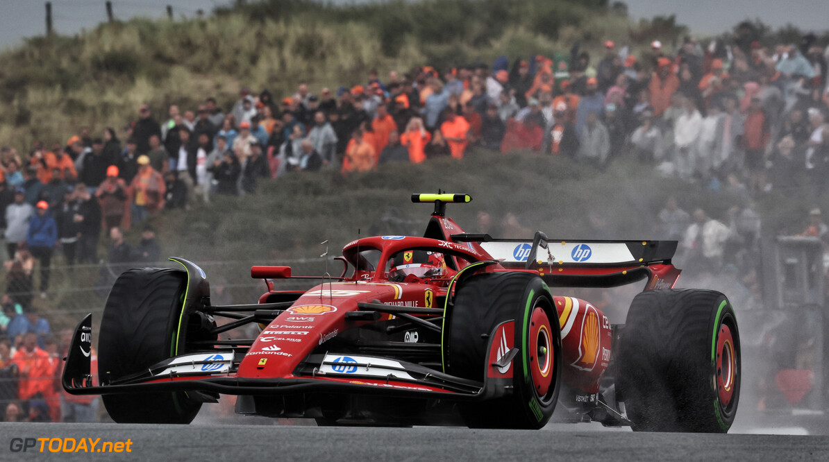 Formula One World Championship
Carlos Sainz Jr (ESP) Ferrari SF-24.

24.08.2024. Formula 1 World Championship, Rd 15, Dutch Grand Prix, Zandvoort, Netherlands, Qualifying Day.

- www.xpbimages.com, EMail: requests@xpbimages.com (C) Copyright: Moy / XPB Images
Motor Racing - Formula One World Championship - Dutch Grand Prix - Qualifying Day - Zandvoort, Netherlands
XPB Images
Zandvoort
Netherlands

Formel1 Formel F1 Formula 1 Formula1 GP Grand Prix one Circuit Z