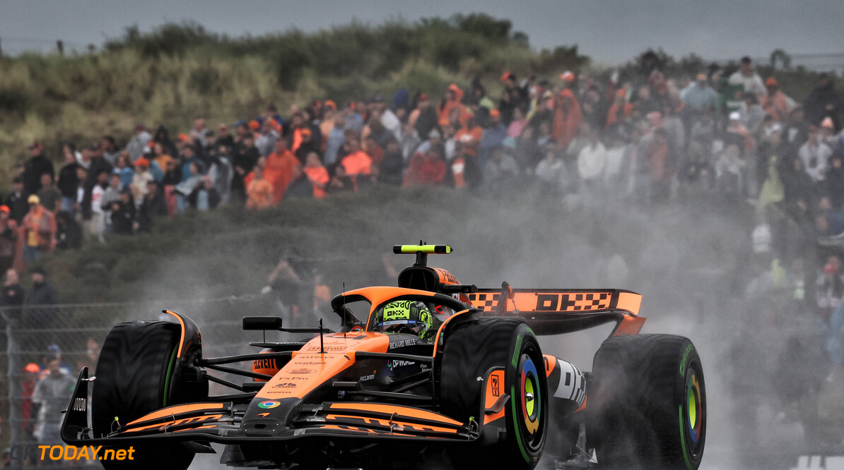 Formula One World Championship
Lando Norris (GBR) McLaren MCL38.

24.08.2024. Formula 1 World Championship, Rd 15, Dutch Grand Prix, Zandvoort, Netherlands, Qualifying Day.

- www.xpbimages.com, EMail: requests@xpbimages.com (C) Copyright: Moy / XPB Images
Motor Racing - Formula One World Championship - Dutch Grand Prix - Qualifying Day - Zandvoort, Netherlands
XPB Images
Zandvoort
Netherlands

Formel1 Formel F1 Formula 1 Formula1 GP Grand Prix one Circuit Z