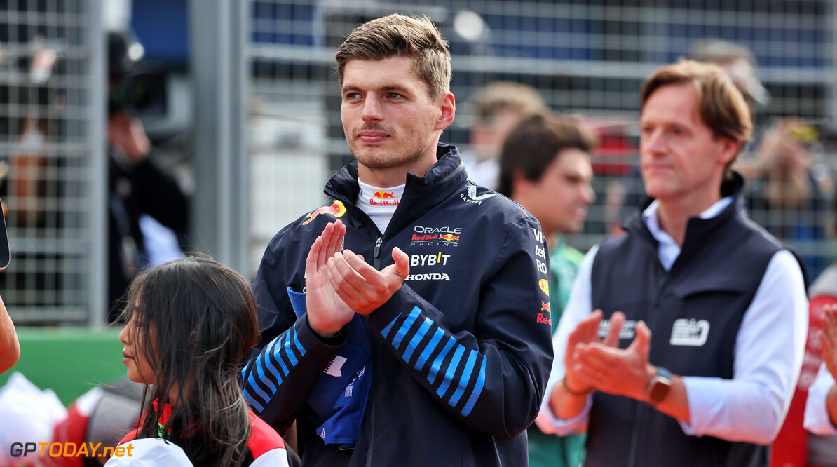 Formula One World Championship
Max Verstappen (NLD) Red Bull Racing on the grid.

25.08.2024. Formula 1 World Championship, Rd 15, Dutch Grand Prix, Zandvoort, Netherlands, Race Day.

- www.xpbimages.com, EMail: requests@xpbimages.com (C) Copyright: Moy / XPB Images
Motor Racing - Formula One World Championship - Dutch Grand Prix - Race Day - Zandvoort, Netherlands
XPB Images
Zandvoort
Netherlands

Formel1 Formel F1 Formula 1 Formula1 GP Grand Prix one Circuit Z