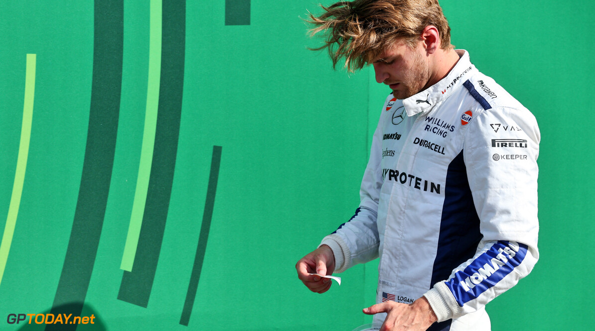 Formula One World Championship
Logan Sargeant (USA) Williams Racing in parc ferme.

25.08.2024. Formula 1 World Championship, Rd 15, Dutch Grand Prix, Zandvoort, Netherlands, Race Day.

- www.xpbimages.com, EMail: requests@xpbimages.com (C) Copyright: Batchelor / XPB Images
Motor Racing - Formula One World Championship - Dutch Grand Prix - Race Day - Zandvoort, Netherlands
XPB Images
Zandvoort
Netherlands

Formel1 Formel F1 Formula 1 Formula1 GP Grand Prix one Circuit Z