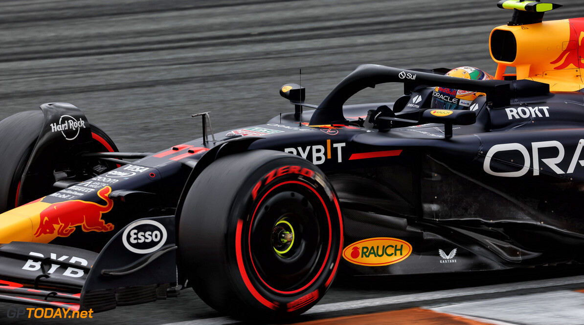 Formula One World Championship
Sergio Perez (MEX) Red Bull Racing RB20.

24.08.2024. Formula 1 World Championship, Rd 15, Dutch Grand Prix, Zandvoort, Netherlands, Qualifying Day.

 - www.xpbimages.com, EMail: requests@xpbimages.com (C) Copyright: Coates / XPB Images
Motor Racing - Formula One World Championship - Dutch Grand Prix - Qualifying Day - Zandvoort, Netherlands
XPB Images
Zandvoort
Netherlands

Formel1 Formel F1 Formula 1 Formula1 GP Grand Prix one Circuit Z