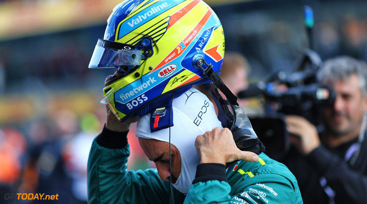 Formula One World Championship
Fernando Alonso (ESP) Aston Martin F1 Team on the grid.

25.08.2024. Formula 1 World Championship, Rd 15, Dutch Grand Prix, Zandvoort, Netherlands, Race Day.

- www.xpbimages.com, EMail: requests@xpbimages.com (C) Copyright: Charniaux / XPB Images
Motor Racing - Formula One World Championship - Dutch Grand Prix - Race Day - Zandvoort, Netherlands
XPB Images
Zandvoort
Netherlands

Formel1 Formel F1 Formula 1 Formula1 GP Grand Prix one Circuit Z