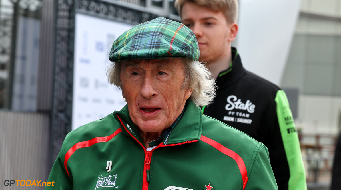 Formula One World Championship
Jackie Stewart (GBR).

25.08.2024. Formula 1 World Championship, Rd 15, Dutch Grand Prix, Zandvoort, Netherlands, Race Day.

- www.xpbimages.com, EMail: requests@xpbimages.com (C) Copyright: Moy / XPB Images
Motor Racing - Formula One World Championship - Dutch Grand Prix - Race Day - Zandvoort, Netherlands
XPB Images
Zandvoort
Netherlands

Formel1 Formel F1 Formula 1 Formula1 GP Grand Prix one Circuit Z