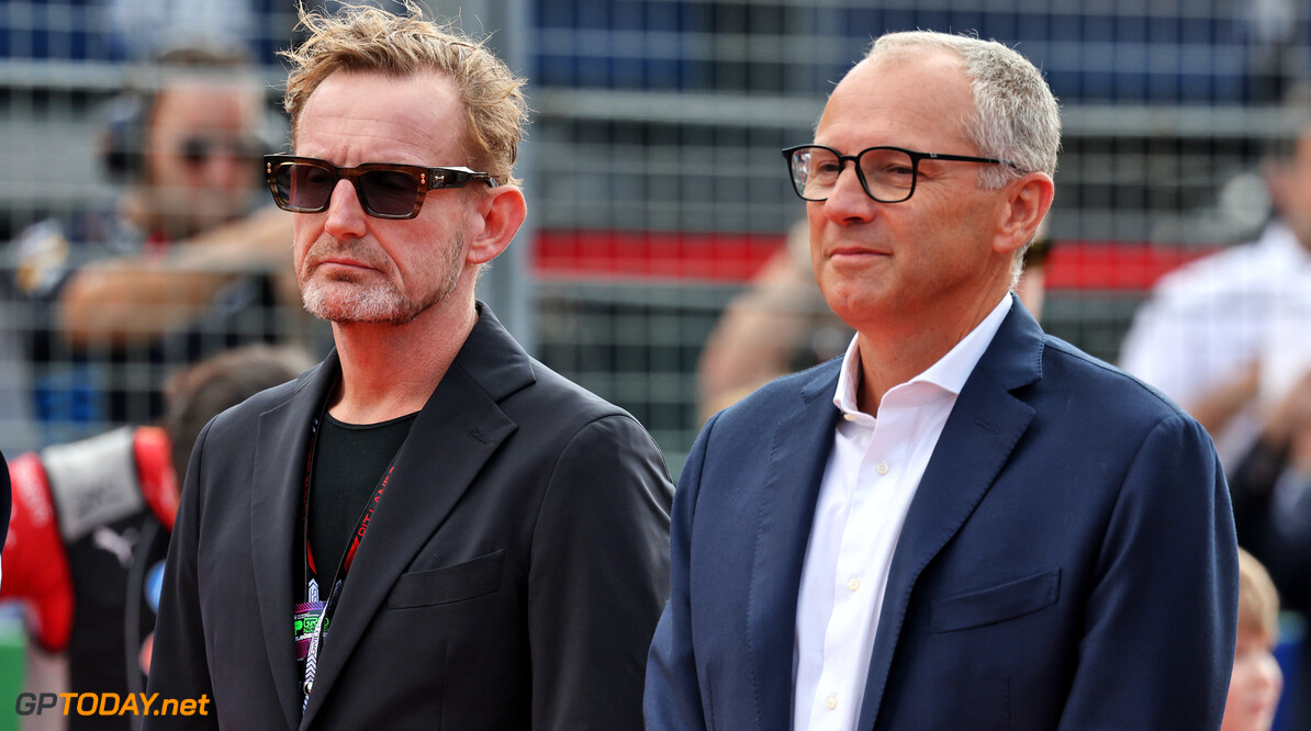 Formula One World Championship
(L to R): Prince Bernhard of Orange-Nassau, van Vollenhoven (NLD) Zandvoort Circuit Co-Owner with Stefano Domenicali (ITA) Formula One President and CEO on the grid.

25.08.2024. Formula 1 World Championship, Rd 15, Dutch Grand Prix, Zandvoort, Netherlands, Race Day.

- www.xpbimages.com, EMail: requests@xpbimages.com (C) Copyright: Moy / XPB Images
Motor Racing - Formula One World Championship - Dutch Grand Prix - Race Day - Zandvoort, Netherlands
XPB Images
Zandvoort
Netherlands

Formel1 Formel F1 Formula 1 Formula1 GP Grand Prix one Circuit Z