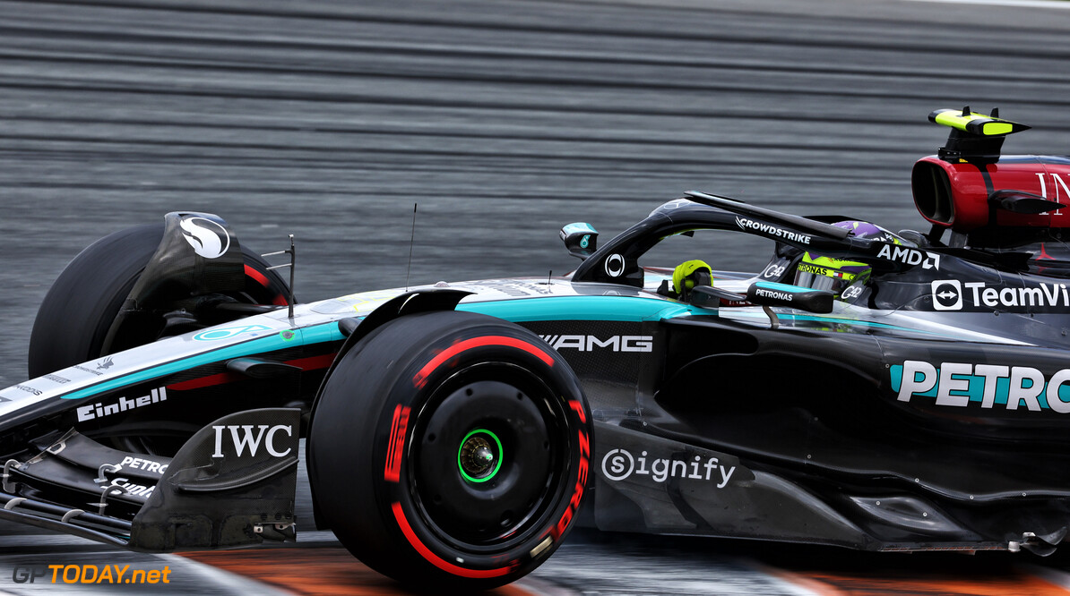 Formula One World Championship
Lewis Hamilton (GBR) Mercedes AMG F1 W15.

24.08.2024. Formula 1 World Championship, Rd 15, Dutch Grand Prix, Zandvoort, Netherlands, Qualifying Day.

 - www.xpbimages.com, EMail: requests@xpbimages.com (C) Copyright: Coates / XPB Images
Motor Racing - Formula One World Championship - Dutch Grand Prix - Qualifying Day - Zandvoort, Netherlands
XPB Images
Zandvoort
Netherlands

Formel1 Formel F1 Formula 1 Formula1 GP Grand Prix one Circuit Z