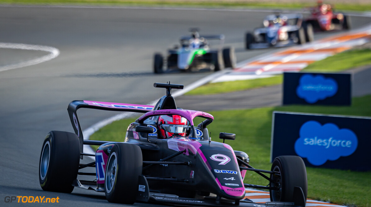 FIA Formula Academy
Abbi Pulling (GBR) Rodin Motorsport.

25.08.2024. FIA Formula Academy, Rd 4, Race 1, Zandvoort, Netherlands, Sunday.

- www.xpbimages.com, EMail: requests@xpbimages.com Copyright: XPB Images
Motor Racing - FIA Formula Academy - Sunday - Zandvoort, Netherlands
xpbimages.com
Zandvoort
Netherlands

August Sunday Circuit Zandvoort August The Netherlands Holland N