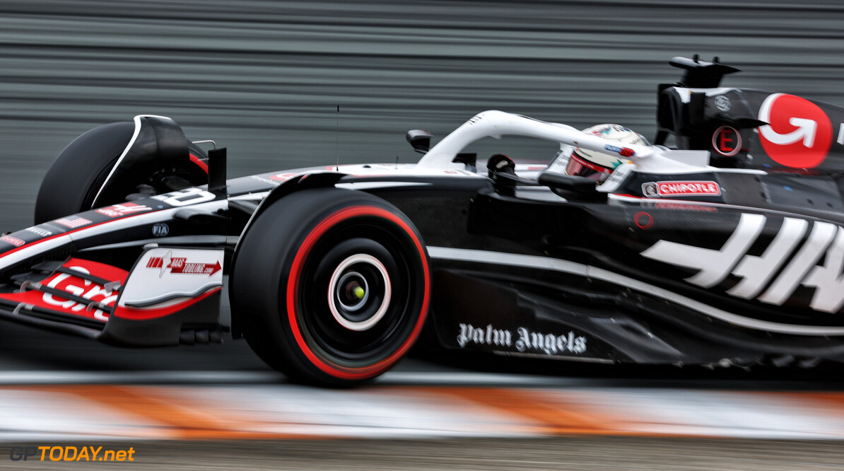 Formula One World Championship
Kevin Magnussen (DEN) Haas VF-24.

24.08.2024. Formula 1 World Championship, Rd 15, Dutch Grand Prix, Zandvoort, Netherlands, Qualifying Day.

 - www.xpbimages.com, EMail: requests@xpbimages.com (C) Copyright: Coates / XPB Images
Motor Racing - Formula One World Championship - Dutch Grand Prix - Qualifying Day - Zandvoort, Netherlands
XPB Images
Zandvoort
Netherlands

Formel1 Formel F1 Formula 1 Formula1 GP Grand Prix one Circuit Z