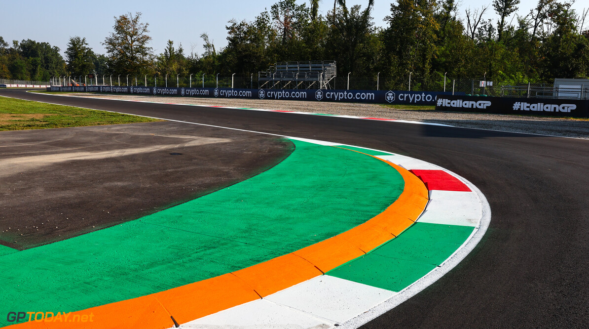 Formula One World Championship
Track Atmosphere 
29.08.2024. Formula 1 World Championship, Rd 16, Italian Grand Prix, Monza, Italy, Preparation Day.
- www.xpbimages.com, EMail: requests@xpbimages.com (C) Copyright: Charniaux / XPB Images
Motor Racing - Formula One World Championship - Italian Grand Prix - Preparation Day - Monza, Italy
XPB Images
Monza
Italy

Formel1 Formel F1 Formula 1 Formula1 GP Grand Prix one Italy Ita