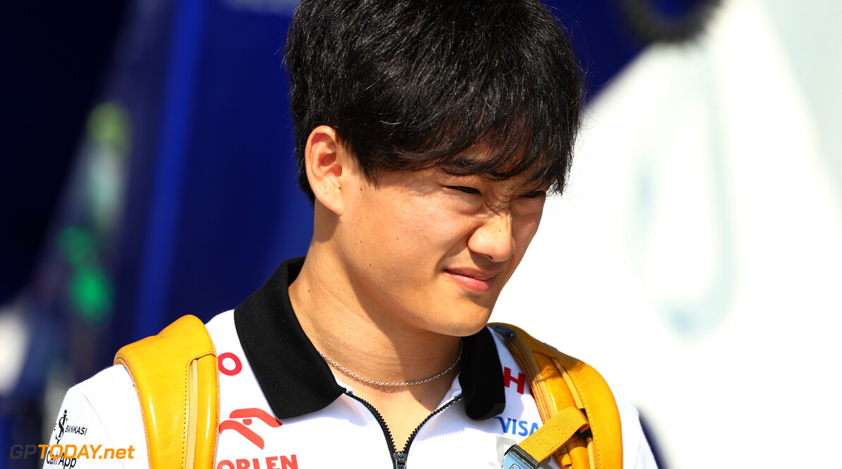 Formula One World Championship
Yuki Tsunoda (JPN) RB.

29.08.2024. Formula 1 World Championship, Rd 16, Italian Grand Prix, Monza, Italy, Preparation Day.

 - www.xpbimages.com, EMail: requests@xpbimages.com (C) Copyright: Coates / XPB Images
Motor Racing - Formula One World Championship - Italian Grand Prix - Preparation Day - Monza, Italy
XPB Images
Monza
Italy

Formel1 Formel F1 Formula 1 Formula1 GP Grand Prix one Italy Ita