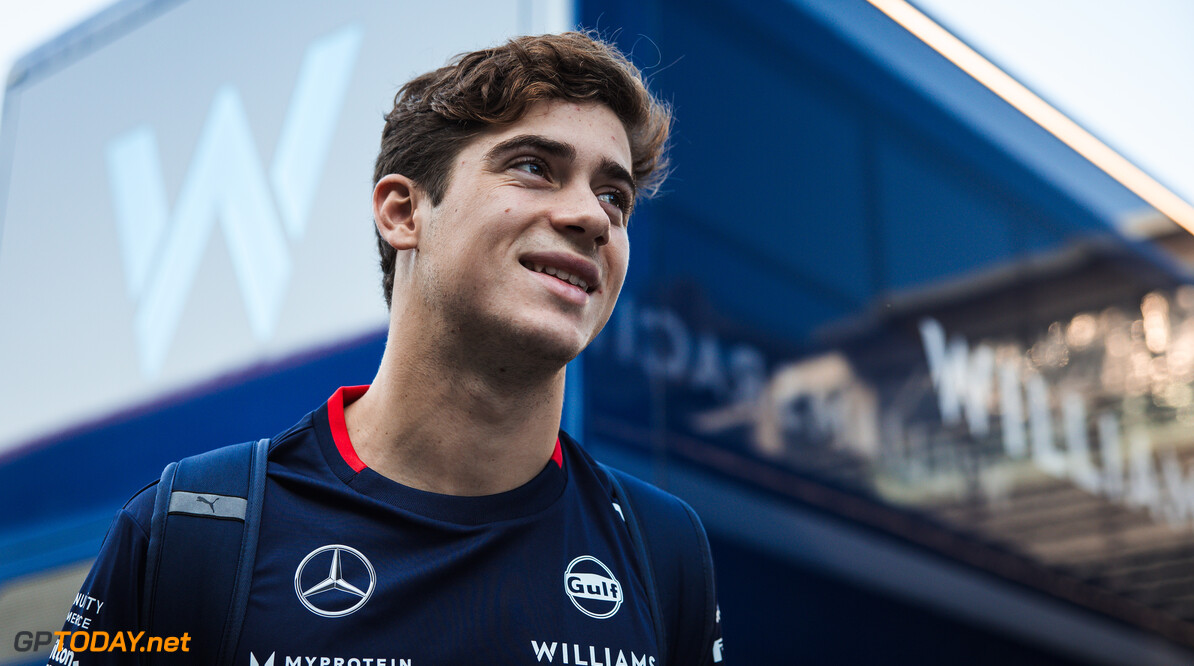 Formula One World Championship
Franco Colapinto (ARG) Williams Racing.

29.08.2024. Formula 1 World Championship, Rd 16, Italian Grand Prix, Monza, Italy, Preparation Day.

- www.xpbimages.com, EMail: requests@xpbimages.com (C) Copyright: Bearne / XPB Images
Motor Racing - Formula One World Championship - Italian Grand Prix - Preparation Day - Monza, Italy
XPB Images
Monza
Italy

Formel1 Formel F1 Formula 1 Formula1 GP Grand Prix one Italy Ita