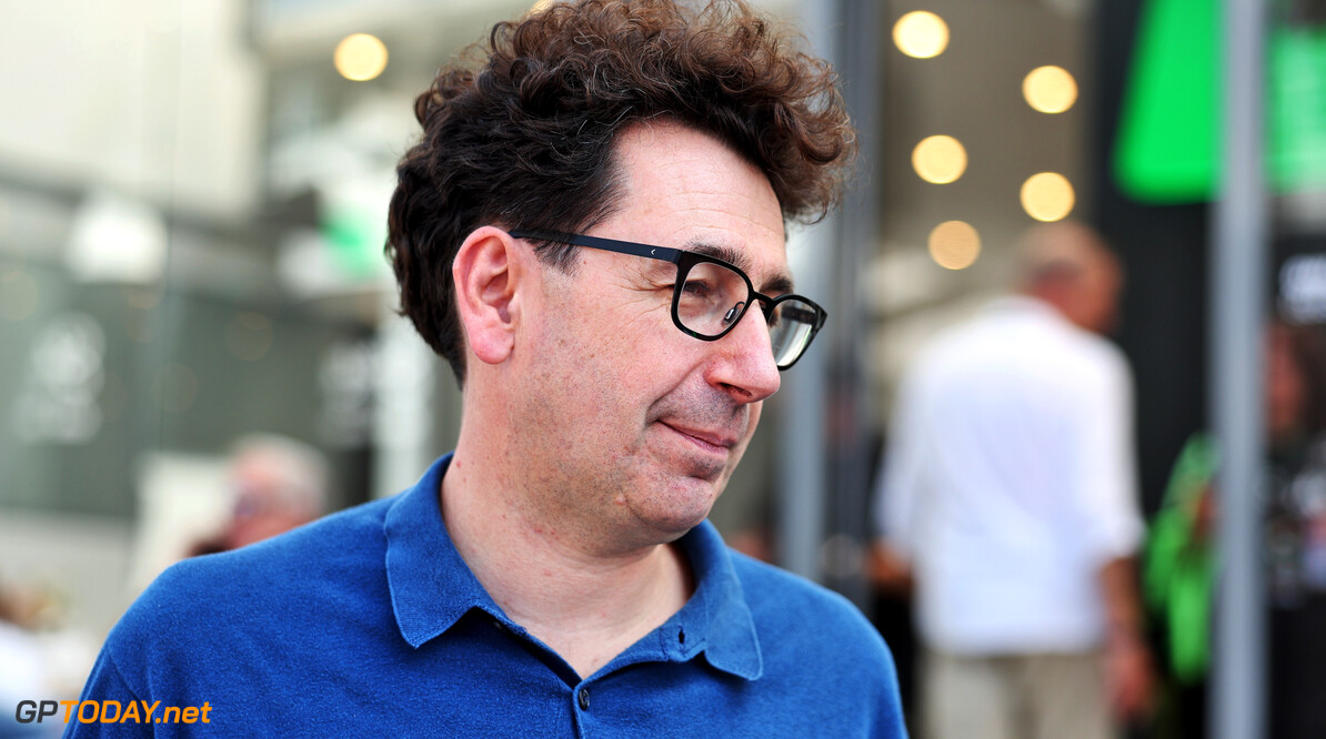 Formula One World Championship
Mattia Binotto (ITA) Sauber Motorsport Chief Operating and Chief Technical Officer.

30.08.2024. Formula 1 World Championship, Rd 16, Italian Grand Prix, Monza, Italy, Practice Day.

- www.xpbimages.com, EMail: requests@xpbimages.com (C) Copyright: Bearne / XPB Images
Motor Racing - Formula One World Championship - Italian Grand Prix - Practice Day - Monza, Italy
XPB Images
Monza
Italy

Formel1 Formel F1 Formula 1 Formula1 GP Grand Prix one Italy Ita