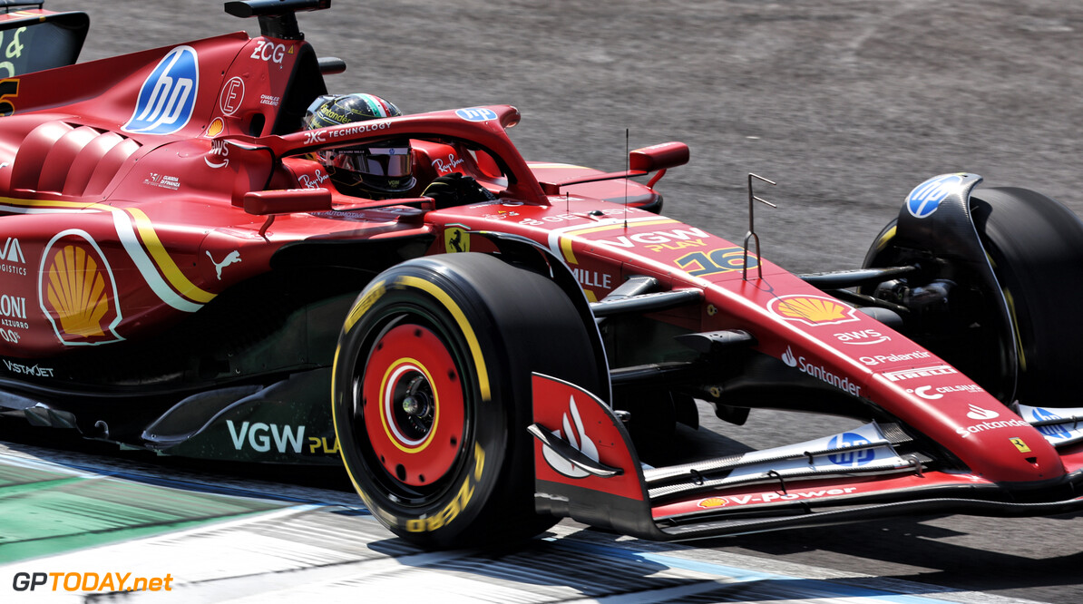 Formula One World Championship
Charles Leclerc (MON) Ferrari SF-24.

30.08.2024. Formula 1 World Championship, Rd 16, Italian Grand Prix, Monza, Italy, Practice Day.

- www.xpbimages.com, EMail: requests@xpbimages.com (C) Copyright: Bearne / XPB Images
Motor Racing - Formula One World Championship - Italian Grand Prix - Practice Day - Monza, Italy
XPB Images
Monza
Italy

Formel1 Formel F1 Formula 1 Formula1 GP Grand Prix one Italy Ita