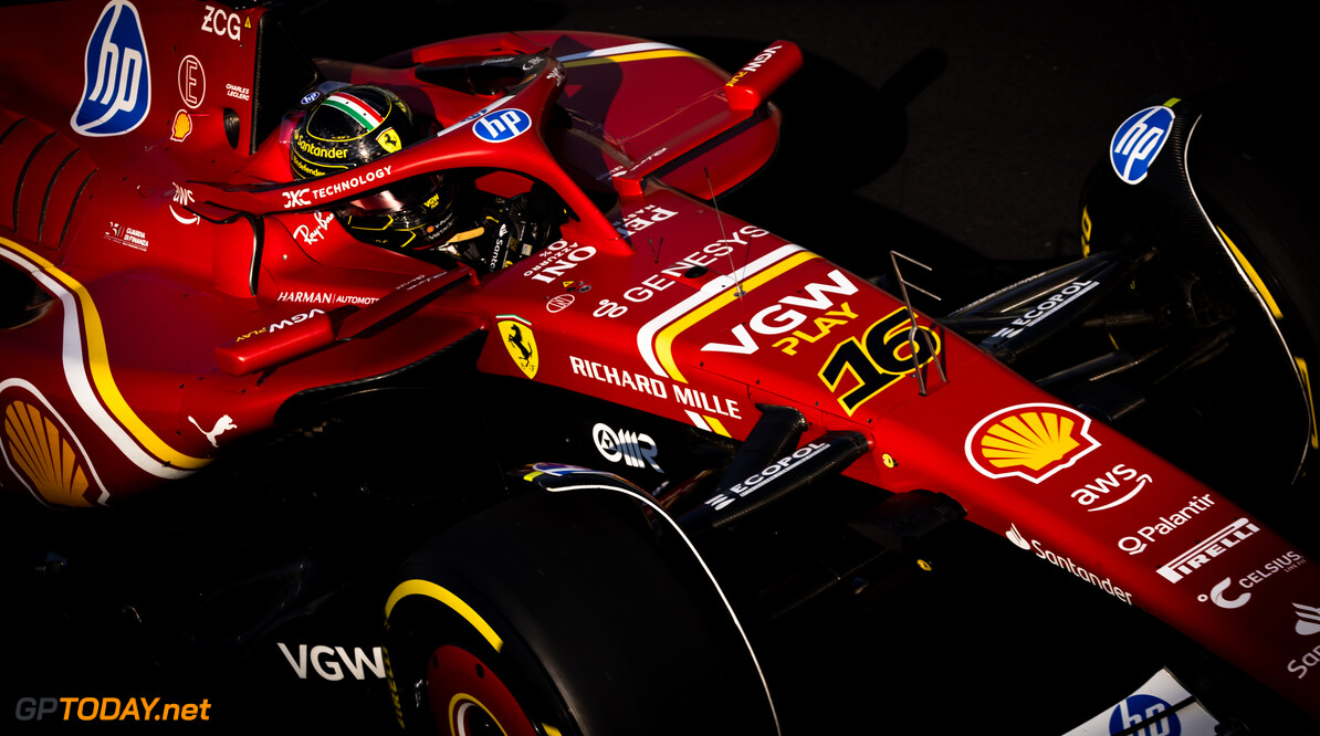 Formula One World Championship
Charles Leclerc (MON) Ferrari SF-24.

30.08.2024. Formula 1 World Championship, Rd 16, Italian Grand Prix, Monza, Italy, Practice Day.

- www.xpbimages.com, EMail: requests@xpbimages.com (C) Copyright: Bearne / XPB Images
Motor Racing - Formula One World Championship - Italian Grand Prix - Practice Day - Monza, Italy
XPB Images
Monza
Italy

Formel1 Formel F1 Formula 1 Formula1 GP Grand Prix one Italy Ita