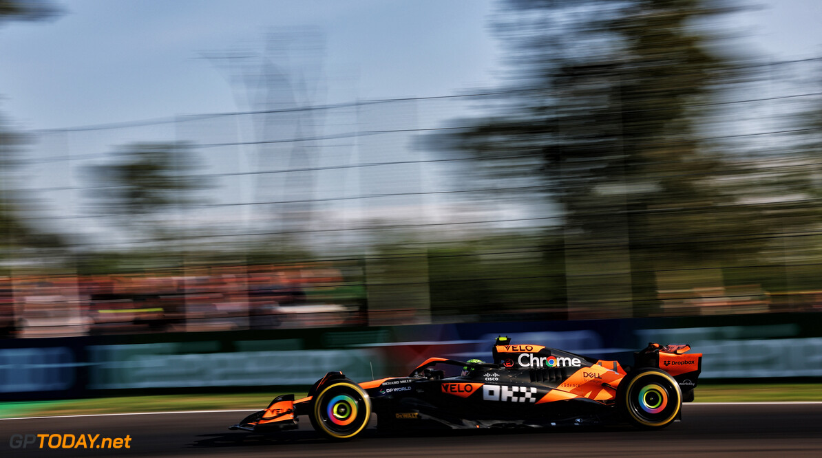 Formula One World Championship
Lando Norris (GBR) McLaren MCL38.

30.08.2024. Formula 1 World Championship, Rd 16, Italian Grand Prix, Monza, Italy, Practice Day.

 - www.xpbimages.com, EMail: requests@xpbimages.com (C) Copyright: Coates / XPB Images
Motor Racing - Formula One World Championship - Italian Grand Prix - Practice Day - Monza, Italy
XPB Images
Monza
Italy

Formel1 Formel F1 Formula 1 Formula1 GP Grand Prix one Italy Ita