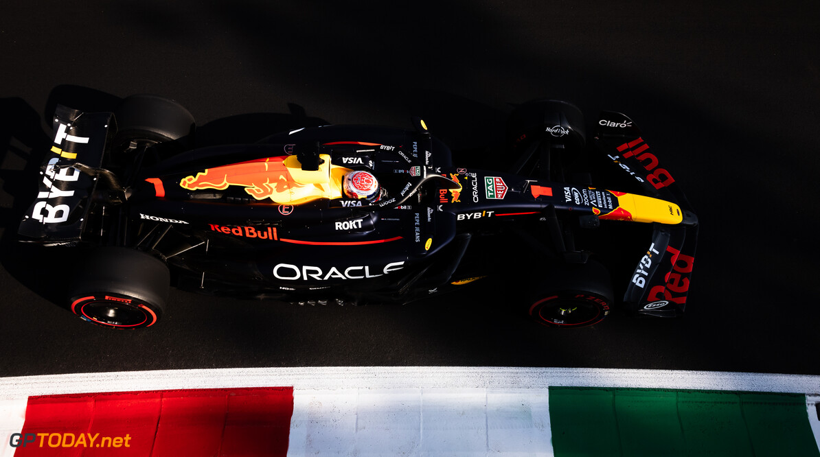 Formula One World Championship
Max Verstappen (NLD) Red Bull Racing RB20.

30.08.2024. Formula 1 World Championship, Rd 16, Italian Grand Prix, Monza, Italy, Practice Day.

- www.xpbimages.com, EMail: requests@xpbimages.com (C) Copyright: Bearne / XPB Images
Motor Racing - Formula One World Championship - Italian Grand Prix - Practice Day - Monza, Italy
XPB Images
Monza
Italy

Formel1 Formel F1 Formula 1 Formula1 GP Grand Prix one Italy Ita