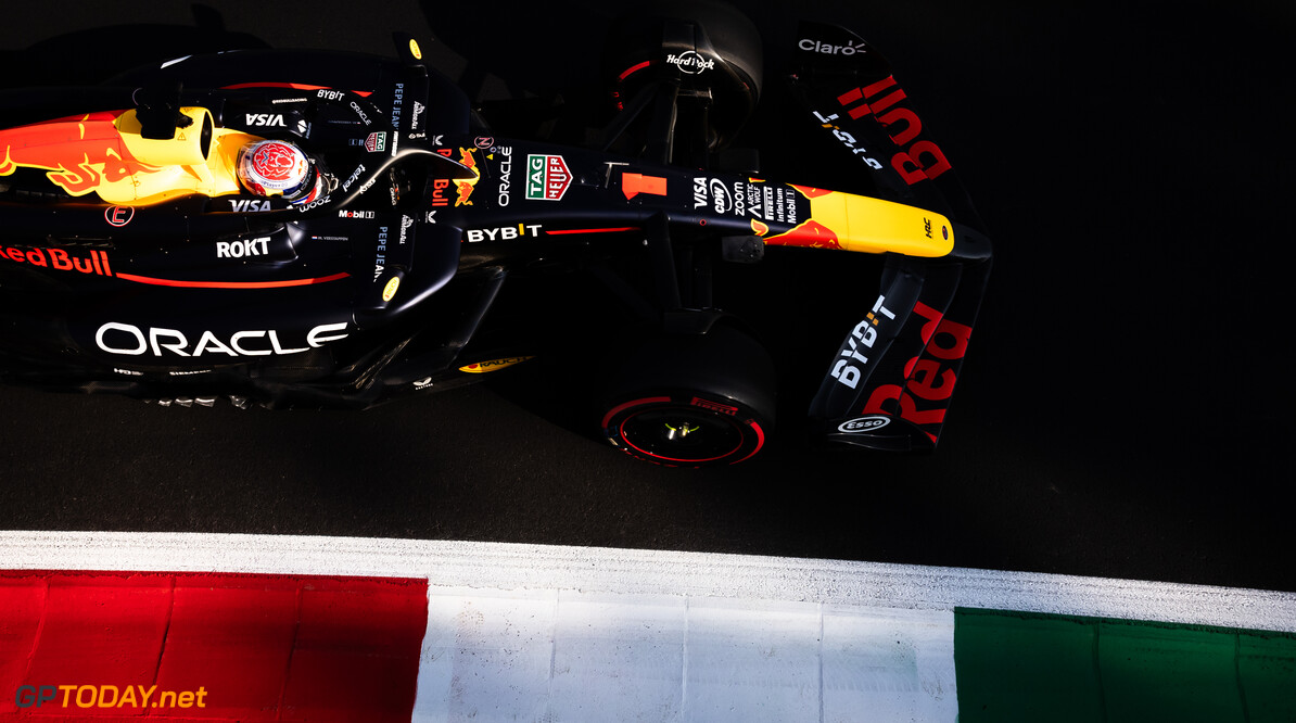 Formula One World Championship
Max Verstappen (NLD) Red Bull Racing RB20.

30.08.2024. Formula 1 World Championship, Rd 16, Italian Grand Prix, Monza, Italy, Practice Day.

- www.xpbimages.com, EMail: requests@xpbimages.com (C) Copyright: Bearne / XPB Images
Motor Racing - Formula One World Championship - Italian Grand Prix - Practice Day - Monza, Italy
XPB Images
Monza
Italy

Formel1 Formel F1 Formula 1 Formula1 GP Grand Prix one Italy Ita