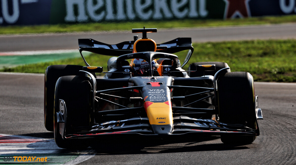 Formula One World Championship
Max Verstappen (NLD) Red Bull Racing RB20.

30.08.2024. Formula 1 World Championship, Rd 16, Italian Grand Prix, Monza, Italy, Practice Day.

 - www.xpbimages.com, EMail: requests@xpbimages.com (C) Copyright: Coates / XPB Images
Motor Racing - Formula One World Championship - Italian Grand Prix - Practice Day - Monza, Italy
XPB Images
Monza
Italy

Formel1 Formel F1 Formula 1 Formula1 GP Grand Prix one Italy Ita