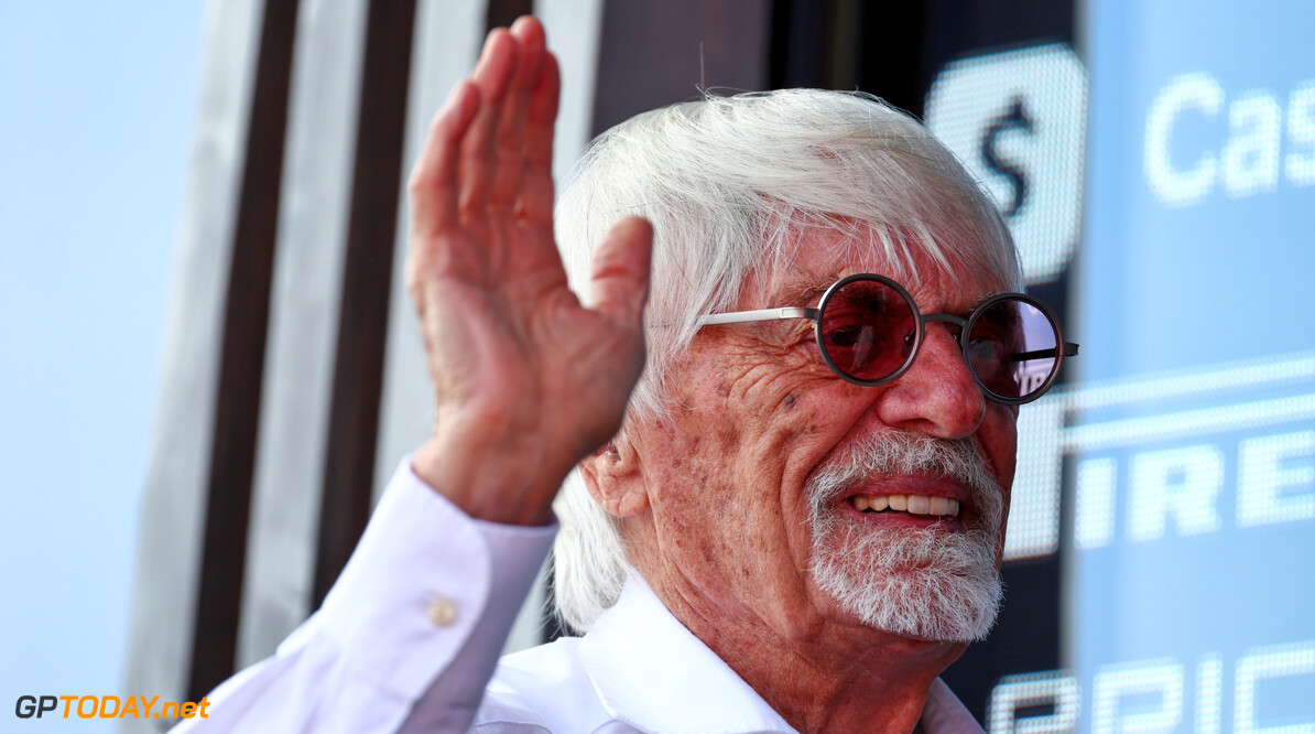 Formula One World Championship
Bernie Ecclestone (GBR).

31.08.2024. Formula 1 World Championship, Rd 16, Italian Grand Prix, Monza, Italy, Qualifying Day.

 - www.xpbimages.com, EMail: requests@xpbimages.com (C) Copyright: Coates / XPB Images
Motor Racing - Formula One World Championship - Italian Grand Prix - Qualifying Day - Monza, Italy
XPB Images
Monza
Italy

Formel1 Formel F1 Formula 1 Formula1 GP Grand Prix one Italy Ita