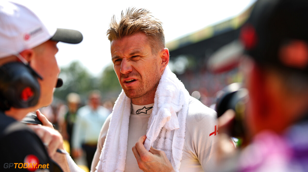 Formula One World Championship
Nico Hulkenberg (GER) Haas F1 Team on the grid.

01.09.2024. Formula 1 World Championship, Rd 16, Italian Grand Prix, Monza, Italy, Race Day.

- www.xpbimages.com, EMail: requests@xpbimages.com (C) Copyright: Charniaux / XPB Images
Motor Racing - Formula One World Championship - Italian Grand Prix - Race Day - Monza, Italy
XPB Images
Monza
Italy

Formel1 Formel F1 Formula 1 Formula1 GP Grand Prix Italy Italian