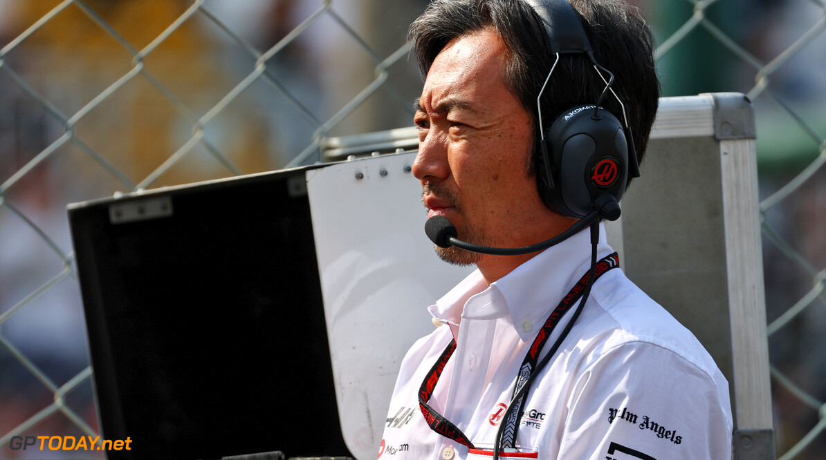 Formula One World Championship
Ayao Komatsu (JPN) Haas F1 Team Principal.

31.08.2024. Formula 1 World Championship, Rd 16, Italian Grand Prix, Monza, Italy, Qualifying Day.

 - www.xpbimages.com, EMail: requests@xpbimages.com (C) Copyright: Coates / XPB Images
Motor Racing - Formula One World Championship - Italian Grand Prix - Qualifying Day - Monza, Italy
XPB Images
Monza
Italy

Formel1 Formel F1 Formula 1 Formula1 GP Grand Prix one Italy Ita