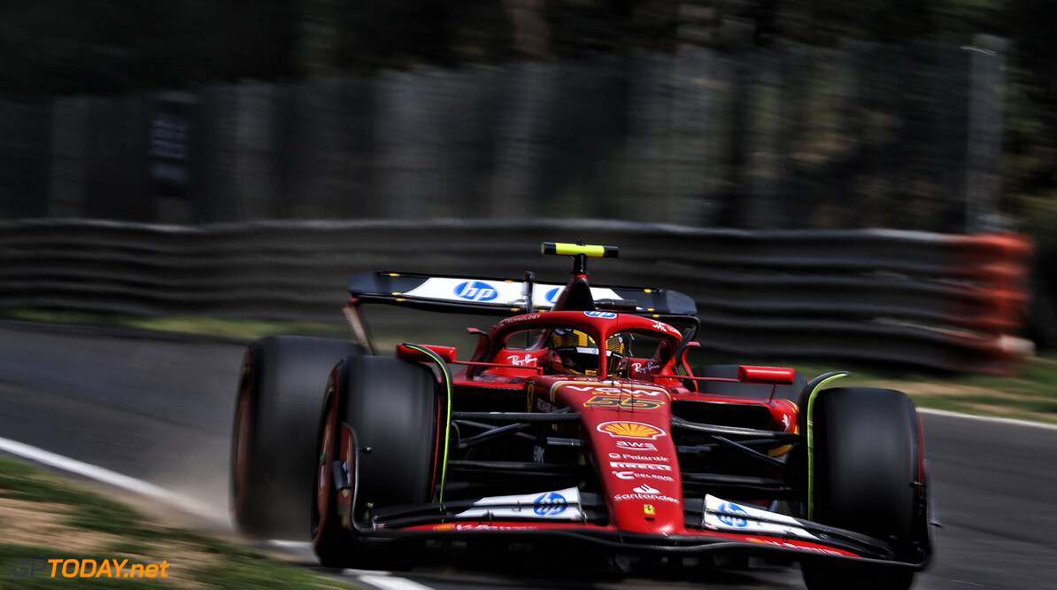 Formula One World Championship
Carlos Sainz Jr (ESP) Ferrari SF-24.

31.08.2024. Formula 1 World Championship, Rd 16, Italian Grand Prix, Monza, Italy, Qualifying Day.

 - www.xpbimages.com, EMail: requests@xpbimages.com (C) Copyright: Coates / XPB Images
Motor Racing - Formula One World Championship - Italian Grand Prix - Qualifying Day - Monza, Italy
XPB Images
Monza
Italy

Formel1 Formel F1 Formula 1 Formula1 GP Grand Prix one Italy Ita