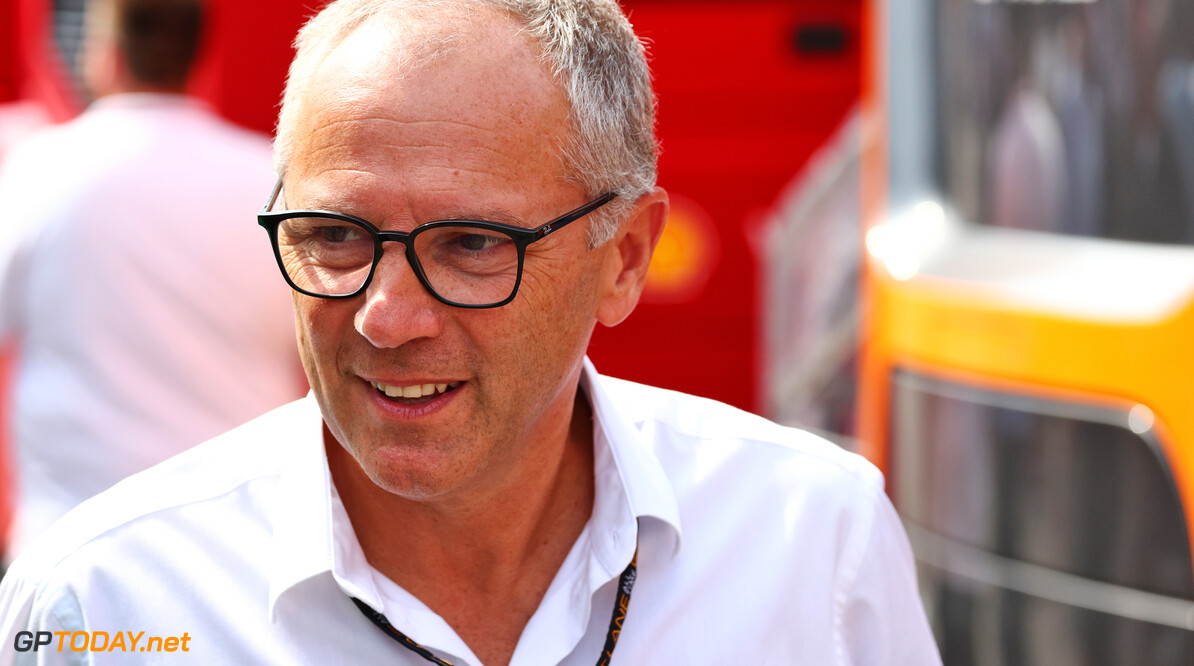 Formula One World Championship
Stefano Domenicali (ITA) Formula One President and CEO.

31.08.2024. Formula 1 World Championship, Rd 16, Italian Grand Prix, Monza, Italy, Qualifying Day.

 - www.xpbimages.com, EMail: requests@xpbimages.com (C) Copyright: Coates / XPB Images
Motor Racing - Formula One World Championship - Italian Grand Prix - Qualifying Day - Monza, Italy
XPB Images
Monza
Italy

Formel1 Formel F1 Formula 1 Formula1 GP Grand Prix one Italy Ita