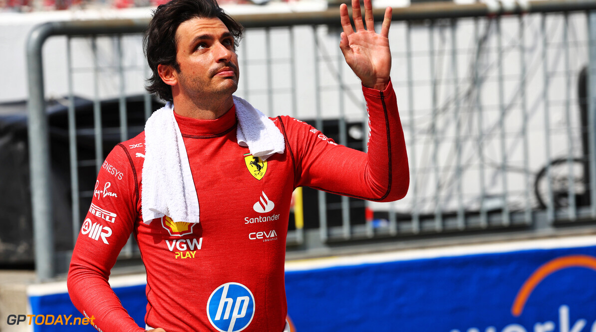 Formula One World Championship
Carlos Sainz Jr (ESP) Ferrari.

31.08.2024. Formula 1 World Championship, Rd 16, Italian Grand Prix, Monza, Italy, Qualifying Day.

 - www.xpbimages.com, EMail: requests@xpbimages.com (C) Copyright: Coates / XPB Images
Motor Racing - Formula One World Championship - Italian Grand Prix - Qualifying Day - Monza, Italy
XPB Images
Monza
Italy

Formel1 Formel F1 Formula 1 Formula1 GP Grand Prix one Italy Ita