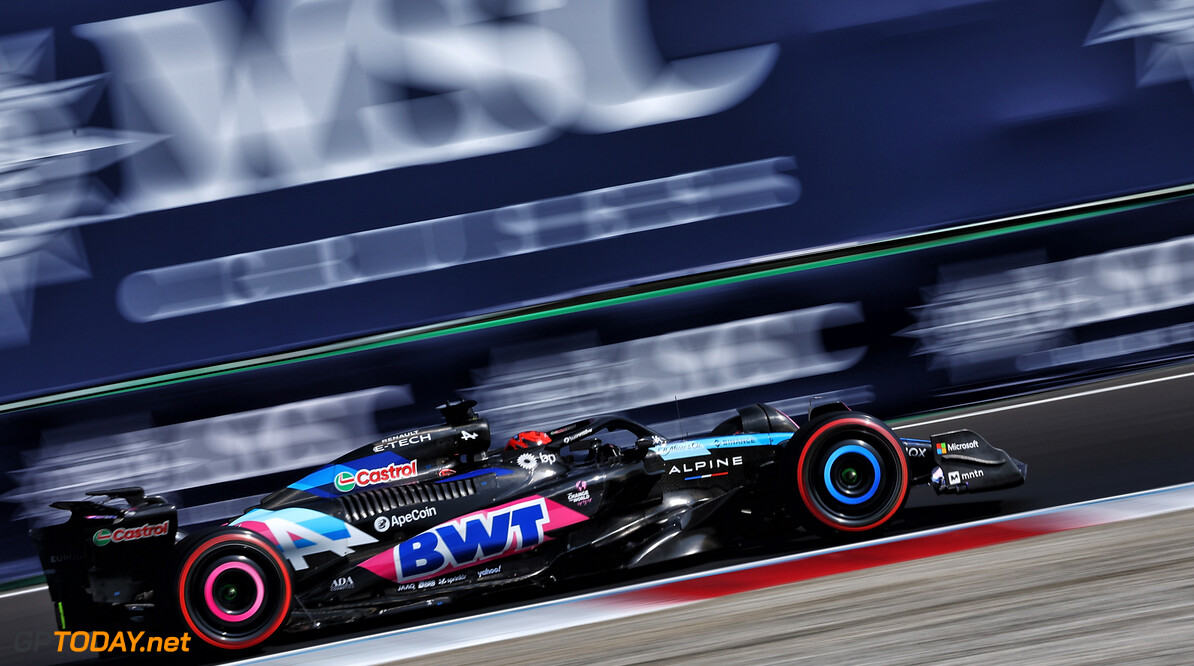 Formula One World Championship
Esteban Ocon (FRA) Alpine F1 Team A524.

31.08.2024. Formula 1 World Championship, Rd 16, Italian Grand Prix, Monza, Italy, Qualifying Day.

- www.xpbimages.com, EMail: requests@xpbimages.com (C) Copyright: Charniaux / XPB Images
Motor Racing - Formula One World Championship - Italian Grand Prix - Qualifying Day - Monza, Italy
XPB Images
Monza
Italy

Formel1 Formel F1 Formula 1 Formula1 GP Grand Prix one Italy Ita