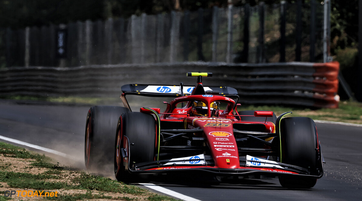 Formula One World Championship
Carlos Sainz Jr (ESP) Ferrari SF-24.

31.08.2024. Formula 1 World Championship, Rd 16, Italian Grand Prix, Monza, Italy, Qualifying Day.

 - www.xpbimages.com, EMail: requests@xpbimages.com (C) Copyright: Coates / XPB Images
Motor Racing - Formula One World Championship - Italian Grand Prix - Qualifying Day - Monza, Italy
XPB Images
Monza
Italy

Formel1 Formel F1 Formula 1 Formula1 GP Grand Prix one Italy Ita