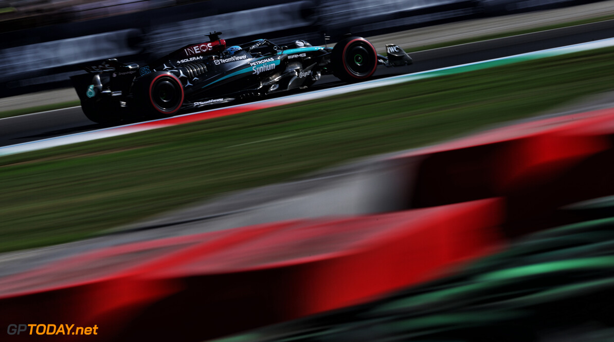 Formula One World Championship
George Russell (GBR) Mercedes AMG F1 W15.

31.08.2024. Formula 1 World Championship, Rd 16, Italian Grand Prix, Monza, Italy, Qualifying Day.

- www.xpbimages.com, EMail: requests@xpbimages.com (C) Copyright: Charniaux / XPB Images
Motor Racing - Formula One World Championship - Italian Grand Prix - Qualifying Day - Monza, Italy
XPB Images
Monza
Italy

Formel1 Formel F1 Formula 1 Formula1 GP Grand Prix one Italy Ita