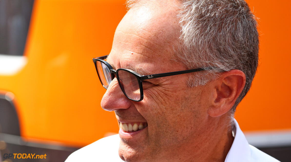 Formula One World Championship
Stefano Domenicali (ITA) Formula One President and CEO.

31.08.2024. Formula 1 World Championship, Rd 16, Italian Grand Prix, Monza, Italy, Qualifying Day.

 - www.xpbimages.com, EMail: requests@xpbimages.com (C) Copyright: Coates / XPB Images
Motor Racing - Formula One World Championship - Italian Grand Prix - Qualifying Day - Monza, Italy
XPB Images
Monza
Italy

Formel1 Formel F1 Formula 1 Formula1 GP Grand Prix one Italy Ita