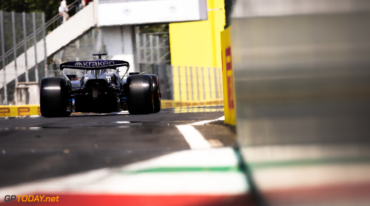 Formula One World Championship
Alexander Albon (THA) Williams Racing FW46.

31.08.2024. Formula 1 World Championship, Rd 16, Italian Grand Prix, Monza, Italy, Qualifying Day.

- www.xpbimages.com, EMail: requests@xpbimages.com (C) Copyright: Bearne / XPB Images
Motor Racing - Formula One World Championship - Italian Grand Prix - Qualifying Day - Monza, Italy
XPB Images
Monza
Italy

Formel1 Formel F1 Formula 1 Formula1 GP Grand Prix one Italy Ita