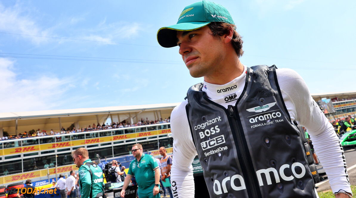 Formula One World Championship
Lance Stroll (CDN) Aston Martin F1 Team on the grid.

01.09.2024. Formula 1 World Championship, Rd 16, Italian Grand Prix, Monza, Italy, Race Day.

- www.xpbimages.com, EMail: requests@xpbimages.com (C) Copyright: Batchelor / XPB Images
Motor Racing - Formula One World Championship - Italian Grand Prix - Race Day - Monza, Italy
XPB Images
Monza
Italy

Formel1 Formel F1 Formula 1 Formula1 GP Grand Prix Italy Italian