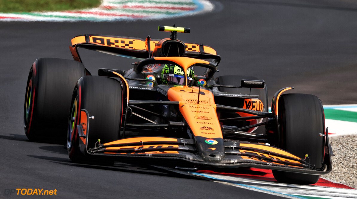 Formula One World Championship
Lando Norris (GBR) McLaren MCL38.

31.08.2024. Formula 1 World Championship, Rd 16, Italian Grand Prix, Monza, Italy, Qualifying Day.

 - www.xpbimages.com, EMail: requests@xpbimages.com (C) Copyright: Coates / XPB Images
Motor Racing - Formula One World Championship - Italian Grand Prix - Qualifying Day - Monza, Italy
XPB Images
Monza
Italy

Formel1 Formel F1 Formula 1 Formula1 GP Grand Prix one Italy Ita