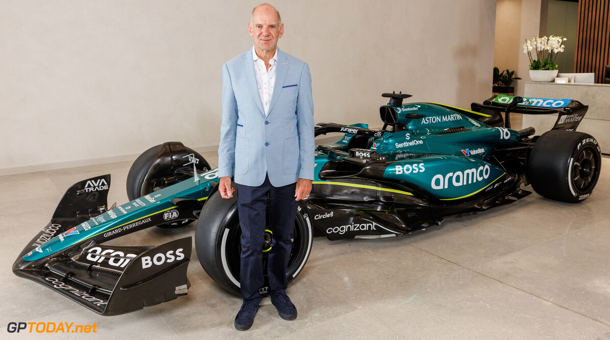 <b> Officieel: </b> Newey stapt over naar Aston Martin