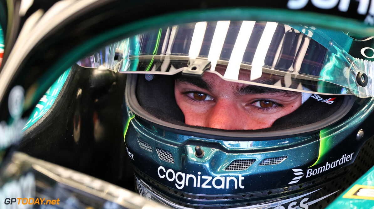 Formula One World Championship
Lance Stroll (CDN) Aston Martin F1 Team AMR24.

13.09.2024. Formula 1 World Championship, Rd 17, Azerbaijan Grand Prix, Baku Street Circuit, Azerbaijan, Practice Day.

- www.xpbimages.com, EMail: requests@xpbimages.com (C) Copyright: Batchelor / XPB Images
Motor Racing - Formula One World Championship - Azerbaijan Grand Prix - Practice Day - Baku, Azerbaijan
XPB Images
Baku
Azerbaijan

Formel1 Formel F1 Formula 1 Formula1 GP Grand Prix one Circuit B