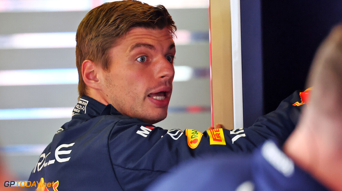 Formula One World Championship
Max Verstappen (NLD) Red Bull Racing.

13.09.2024. Formula 1 World Championship, Rd 17, Azerbaijan Grand Prix, Baku Street Circuit, Azerbaijan, Practice Day.

- www.xpbimages.com, EMail: requests@xpbimages.com (C) Copyright: Batchelor / XPB Images
Motor Racing - Formula One World Championship - Azerbaijan Grand Prix - Practice Day - Baku, Azerbaijan
XPB Images
Baku
Azerbaijan

Formel1 Formel F1 Formula 1 Formula1 GP Grand Prix one Circuit B