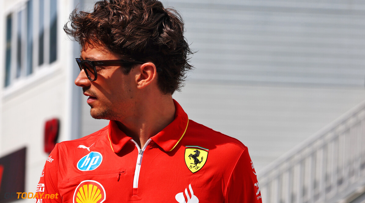 Formula One World Championship
Charles Leclerc (MON) Ferrari.

12.09.2024. Formula 1 World Championship, Rd 17, Azerbaijan Grand Prix, Baku Street Circuit, Azerbaijan, Preparation Day.

- www.xpbimages.com, EMail: requests@xpbimages.com (C) Copyright: Batchelor / XPB Images
Motor Racing - Formula One World Championship - Azerbaijan Grand Prix - Preparation Day - Baku, Azerbaijan
XPB Images
Baku
Azerbaijan

Formel1 Formel F1 Formula 1 Formula1 GP Grand Prix one Thursday