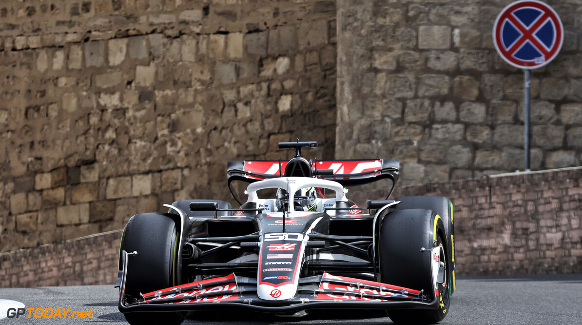 Formula One World Championship
Oliver Bearman (GBR) Haas VF-24.

13.09.2024. Formula 1 World Championship, Rd 17, Azerbaijan Grand Prix, Baku Street Circuit, Azerbaijan, Practice Day.

- www.xpbimages.com, EMail: requests@xpbimages.com (C) Copyright: Bearne / XPB Images
Motor Racing - Formula One World Championship - Azerbaijan Grand Prix - Practice Day - Baku, Azerbaijan
XPB Images
Baku
Azerbaijan

Formel1 Formel F1 Formula 1 Formula1 GP Grand Prix one Circuit B