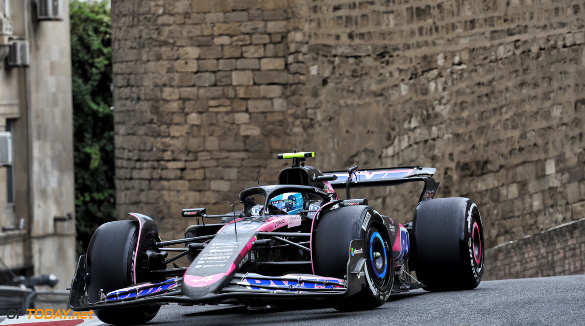 Formula One World Championship
Pierre Gasly (FRA) Alpine F1 Team A524.

13.09.2024. Formula 1 World Championship, Rd 17, Azerbaijan Grand Prix, Baku Street Circuit, Azerbaijan, Practice Day.

- www.xpbimages.com, EMail: requests@xpbimages.com (C) Copyright: Bearne / XPB Images
Motor Racing - Formula One World Championship - Azerbaijan Grand Prix - Practice Day - Baku, Azerbaijan
XPB Images
Baku
Azerbaijan

Formel1 Formel F1 Formula 1 Formula1 GP Grand Prix one Circuit B