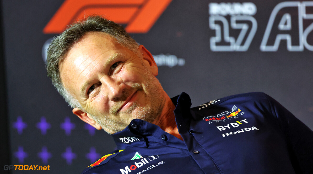 Horner ziet dat er 'iets' is veranderd na Miami