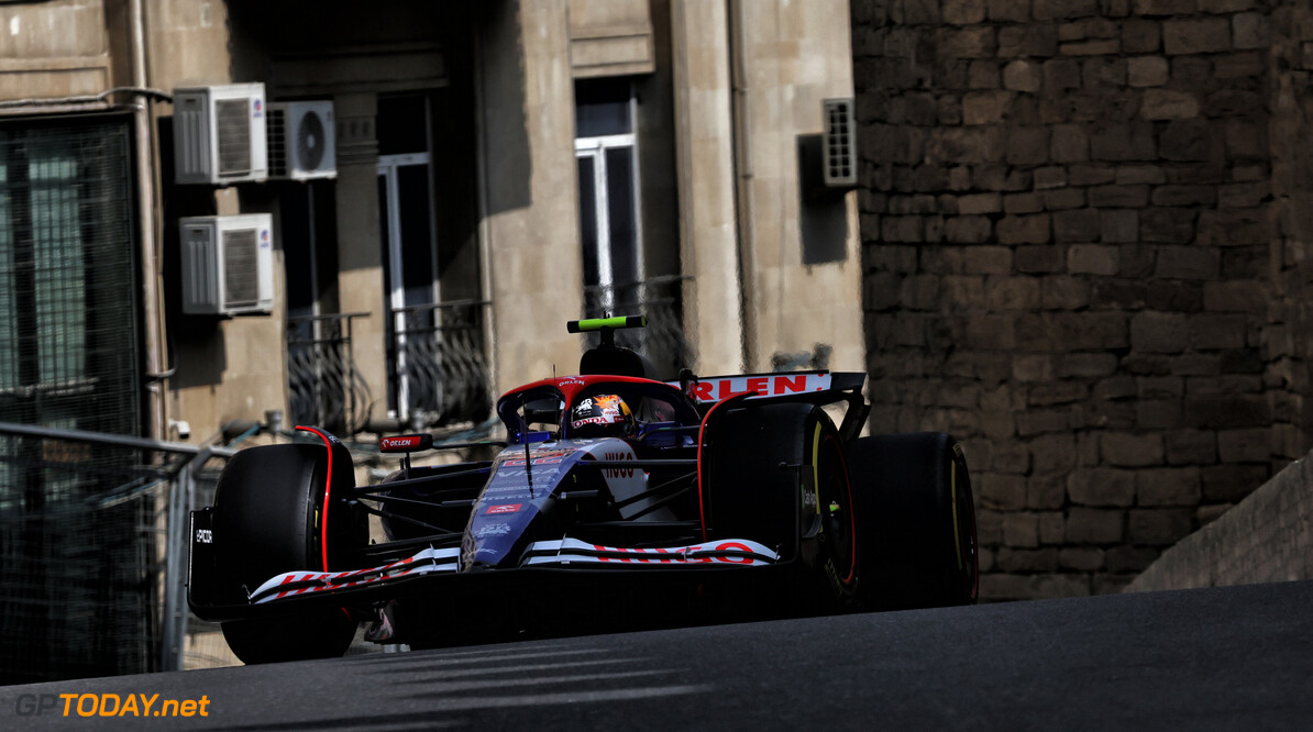 Formula One World Championship
Yuki Tsunoda (JPN) RB VCARB 01.

13.09.2024. Formula 1 World Championship, Rd 17, Azerbaijan Grand Prix, Baku Street Circuit, Azerbaijan, Practice Day.

- www.xpbimages.com, EMail: requests@xpbimages.com (C) Copyright: Bearne / XPB Images
Motor Racing - Formula One World Championship - Azerbaijan Grand Prix - Practice Day - Baku, Azerbaijan
XPB Images
Baku
Azerbaijan

Formel1 Formel F1 Formula 1 Formula1 GP Grand Prix one Circuit B